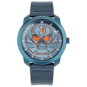 Police Blue Men Watch (PO-1047812)