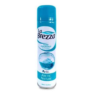 LA Brezza Room Freshner Arctic Nature 300ml Pack Of 4 (UAE Delivery Only)