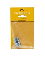 Homesmiths Nipple Brass 1/2 Inch
