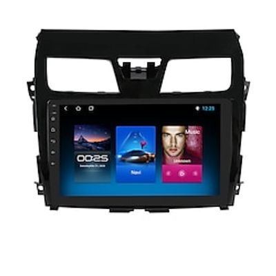 4G-LTE 2DIN Car Radio Multimedia Video Player  For Nissan Altima Teana 3 2013-2018 Support CarplayAndroid Auto Navigation GPS Lightinthebox