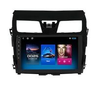 4G-LTE 2DIN Car Radio Multimedia Video Player  For Nissan Altima Teana 3 2013-2018 Support CarplayAndroid Auto Navigation GPS Lightinthebox - thumbnail