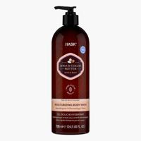 HASK Shea and Cocoa Butter Body Wash - 725 ml