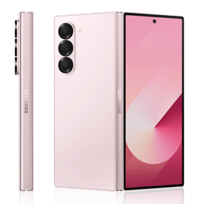 Samsung Galaxy Z Fold 6, 256GB, 12GB, Pink (UAE Version)