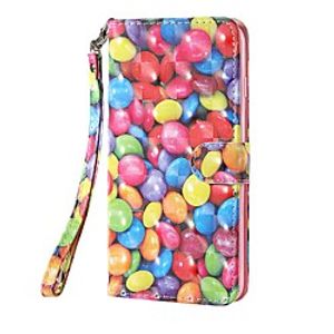 Case For LG Stylo 5 LG K61 LG K50S Wallet Card Holder with Stand Full Body Cases Color Sugar PU Leather TPU for LG K40S LG Q70 LGK30(2019) LG K40(2019) LG K50 miniinthebox