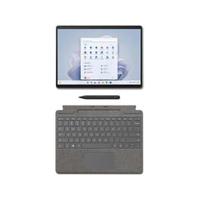 Microsoft Surface Pro 9 Core i7-1255U 16GB RAM 1TB SSD Integrated Graphics 13" Laptop, Platinum (Pen sold separately) (QKI-00008+8XA)