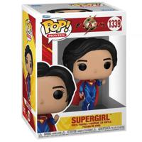 Funko Pop Movies The Flash - Supergirl