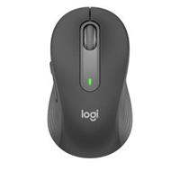 Logitech M650 Signature Wireless Mouse M, Graphite