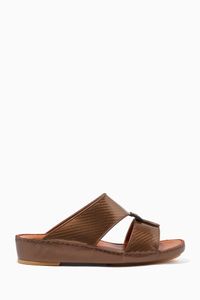 Quadratura Sandals in Carbon Fibre