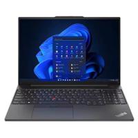 LENOVO ThinkPad E16 - 21JN00CKGR, Intel Core i7 13700H, 16GB RAM, 512GB SSD, 16 Inch WUXGA, Intel IRIS Graphics, Dos ( Without Windows ), Eng Arab K-B