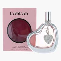 Bebe Women's Eau De Parfum Spray - 100 ml