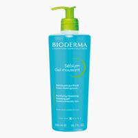 Bioderma Sebium Cleansing Gel Body Wash - 500 ml