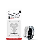 Vavana Buddies Artistic Paper Car Vent Fresheners Hamster