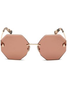 Roberto Cavalli Round Sunglasses