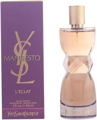 Yves Saint Laurent Manifesto L'Eclat Women Edt 90ML Yves Saint Laurent Manifesto L'Eclat Women Edt 90ML