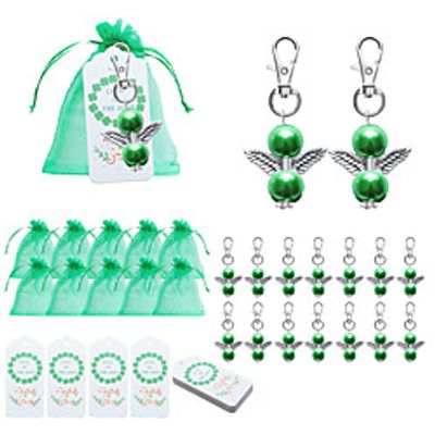 St. Patrick's Day Theme Angel Keychain Irish Day Party Supplies Holiday Masquerade Clover Lightinthebox