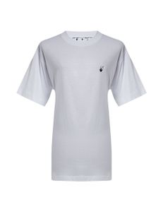 Script Logo Cotton T-Shirt -