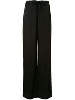 Ann Demeulemeester Moonrise Pyjama trousers - Black - thumbnail