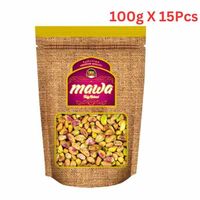 Mawa Raw Pumpkin Kernels 100g (Pack of 15)