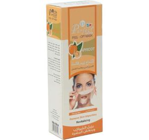 Perfect Peel Off Mask Apricot