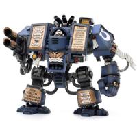 Joytoy Warhammer 40K Ultramarines - Venerable Dreadnought 1-18 Scale Action Figure