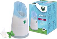 Vicks Personal Steam Inhaler With Two Scent Pads - V 1300 UK