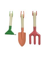 Kaemingk Gardening Tools Kids Galvanize Assorted 1 Piece By Homesmiths