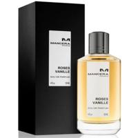 Mancera Roses Vanille Edp 120 Ml