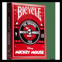 Bicycle Playing Cards Disney Classic Mickey