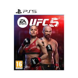 UFC 5 for Play Station 5 (3G-PS5 UFC 5)