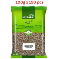 Nellara Cummin Seed 100Gm (Pack of 150)