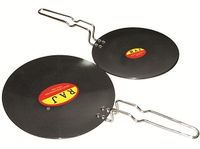 RAJ ANODIZED CONCAVE TAWA - 28cm RAJ ANODIZED CONCAVE TAWA - 28cm