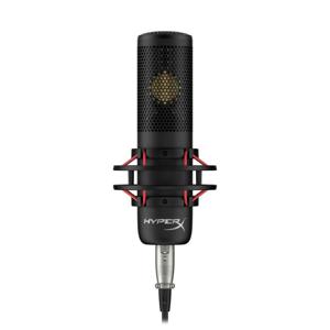 HyperX ProCast XLR RGB USB Condenser Gaming Microphone