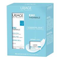 Uriage Eau Thermale Water Cream + Water Sleeping Mask Duo