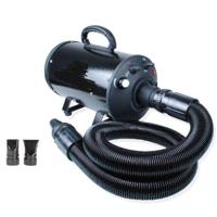 Nutrapet C5 Blower 2200 W With 1-M Flexible Tube And Several Nozzles, Black