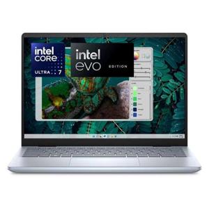 DELL INSPIRON 14 PLUS 7440-INS-2803, Intel Core Ultra 7 155H, 32GB RAM, 1TB SSD, 14 Inch 2.8K, Intel Arc Graphics, Win 11 Home, Eng-Arab Keyboard, Ice Blue