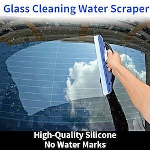 Silicone Car Wiper Board Car Window Wash Clean Wiper Plate Windshield Cleaner Brush Scraper Lightinthebox