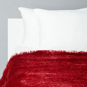 Textured Shaggy Blanket - 200x150 cms
