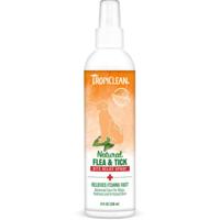 Tropiclean Flea & Tick Bite Relief Spray 8z