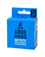 Be In A Good Mood Car Fragrance Ocean Breeze Be In A Good Mood Car Fragrance Ocean Breeze
