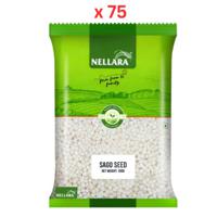 Nellara Sago Seed 100Gm (Pack Of 75)