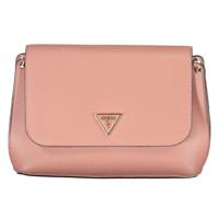 Guess Jeans Pink Polyethylene Handbag - GU-23618