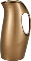 Helios Ciento 1 Liter Flask, Gold - HL561-190