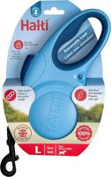 Company Of Animals Hr036 Halti Retractable Lead Blue Large