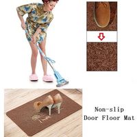 Dust-proof Water Absorption Non-slip Rug Doormat