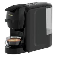 Lepresso Lieto 3-in-1 Multi-Capsule Coffee Machine 0.6L 1450W - Black (LPLIETBK)