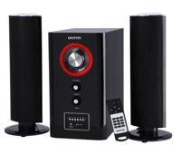 Krypton 2.1 Ch Home Theater - Black, KNMS5388