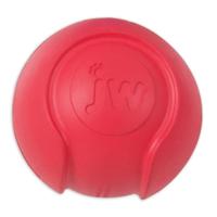 Petmate Jw Isqueak Bouncin' Baseball Medium Dog Toy