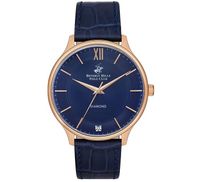 Beverly Hills Polo Club Men's Analog Dark Blue Dial Watch - BP3308X.499