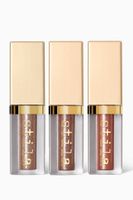 Magnificent Metals Glitter & Glow Liquid Eye Shadow Set, 3 x 2.25ml - thumbnail