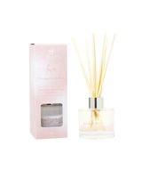 Prickly Pear Love Rose Quartz Crystal Infused Reed Diffuser Pomegranate & Musk